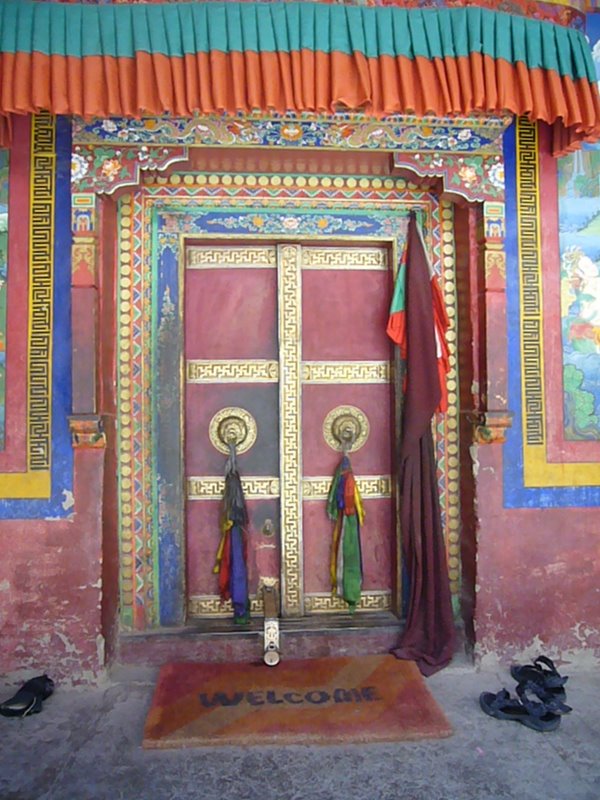 Travel - India - Ladakh - Rented Car - Lamayuru